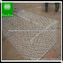 Wire Mesh Gabion Mesh